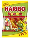 Мармелад жевательный Haribo червячки Wummis, 80 г