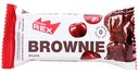 Брауни протеиновый ProteinRex вишня, 50г