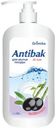 Моющее средство Antibak de luxe Бамбук и Олива 1.1л