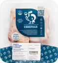 Бедро куриное СЕВЕРНАЯ с частью спинки, 750г