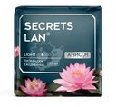 Прокладки Secrets Lan Анион ежедневные женские гигиенические 20шт.