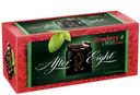 Конфеты After Eight шоколадные с помадной начинкой Клубника и мята, 200 г