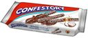 Вафельные трубочки Confestory Райский хруст глазированные с кокосом, 105г