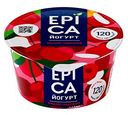 Йогурт Epica с вишней и черешней 4,8% 130 г