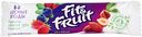 Батончик фруктово-ореховый Fit&Fruit Лесные ягоды, 30 г