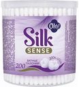 Ватные палочки Ola! Silk Sense, 200 шт.
