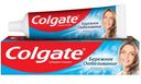 Зубная паста Colgate Бережное отбеливание с фтором и кальцием, 100мл