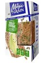 Хлебцы Magic Grain мультизлаковые тыквенные семечки-семена льна-кунжут 160г