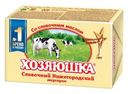 Маргарин Хозяюшка Сливочный Нижегородский 60% 400г