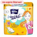 BELLA Teens Прокладки супертонкие Energy deo 10шт(Белла):36