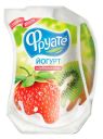 Йогурт «Фруате» питьевой клубника-киви 1.5%, 950 г