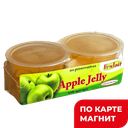 Желе КОКОН, Яблоко, 2*118г 