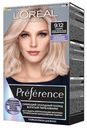 Краска L'Oréal Paris Préférence для волос 9.12 Сибирь Очень светло-русый пепельный бежевый 174 мл