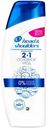 Шампунь для волос Head&Shoulders Основной уход 2в1, 200 мл