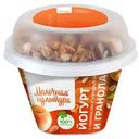 Йогурт Молочная культура с абрикосом, миндалем и гранолой 2,7-3,5%, 190г