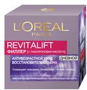 Крем-филлер дневной Revitalift против морщин, L’Oréal Paris, 50 мл
