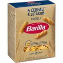 Макаронные изделия Barilla Фузилли 5 Злаков, 450г