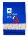 Творог Молочный знак 9%, 300г