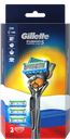 Станок для бритья GILLETTE® Фьюжн Проглайд, 3 кассеты 
