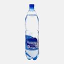 Вода Родниковая+ питьевая газированная 1.5л