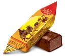 Конфеты «Красный Октябрь» Кара-кум с вафельной крошкой, 1 кг