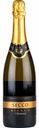 Шампанское безалкогольное Rimuss Secco белое полусухое, Швейцария, 0,75 л