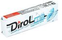 Жевательная резинка Dirol White Мята, 13.6г
