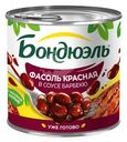 Фасоль Бондюэль Барбекю в томатном соусе, 400г