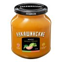 Мусс Лукашинские яблоко-персик 370 г
