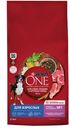 Purina ONE для взрослых собак средних и крупных пород, с выс
