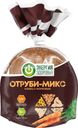 Хлебец Энергия здоровья Отруби-микс подовый с морковью 330г