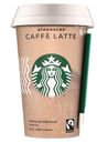Напиток кофейный Starbucks Caffe Latte молочный ультрапастеризованный, 220 мл
