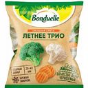 Смесь овощная быстрозамороженная Bonduelle Летнее трио, 400 г
