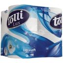 Туалетная бумага Tolli Lux Ultrasoft 3 слоя 8шт.