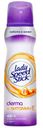 Дезодорант-антиперспирант спрей женский Lady Speed Stick Derma + Витамин Е, 150 мл