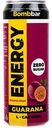 Энергетический напиток BombBar Energy маракуйя, 450мл