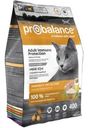 Корм для кошек Probalance с курицей и индейкой 400г