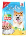 Корм для собак Jolly Dog Говядина 3кг
