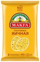 Макаронные изделия Makfa Вермишель Паутинка Яичная 400 г