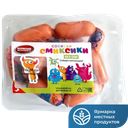 ВОЛЖСКИЙ МК Сосиски Смиксики мясн/пр катА 400г 