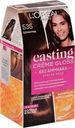 Краска-уход для волос CASTING CREME GLOSS 535 Шоколад, без аммиака, 180мл