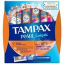 Тампоны Tampax Pearl Compak Super Plus 16шт.