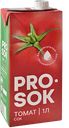 Сок PRO SOK томатный, 1л