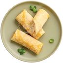 Блинчики с ветчиной и сыром Перекрёсток Select, 240г