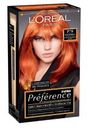 Краска для волос L'Oreal Paris Preference Feria, P78 паприка