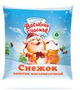 Снежок Васькино счастье йогуртный с сахаром 2.5%, 450г