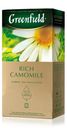 Напиток чайный Greenfield Rich Camomile 25пак