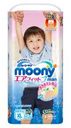 Подгузники-трусики Moony Man для мальчиков   XL (12-17 кг), 38 шт