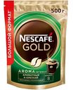 Кофе растворимый  Нескафе Gold Aroma Intenso, 500 г