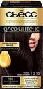 Краска для волос СЬЁСС Oleo Intense 2–10 Черно-каштановый